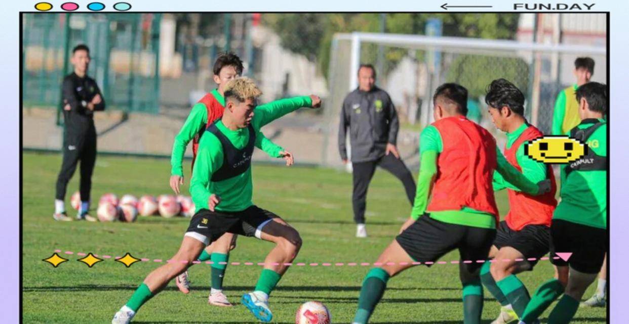 冲刺阶段体能课后，莱比锡伤情更新备战中超，震撼外界，年轻球员得到机会的简单介绍